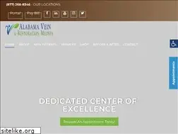 Sites similar to alabamavascular.com
