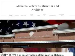 Sites similar to alabamaveteransmuseum.com