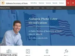 Sites similar to alabamavoterid.com