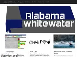 Sites similar to alabamawhitewater.com