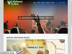 Sites similar to alabanzalibre.com