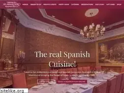Sites similar to alabardero.com