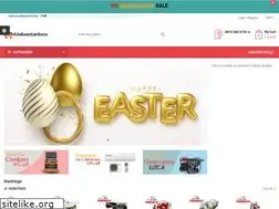 Sites similar to alabastarbox.com