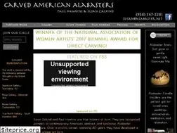 Sites similar to alabaster.net