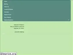 Sites similar to alabasterpediatrics.com