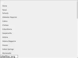 Sites similar to alabasterreporter.com
