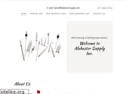 Sites similar to alabastersupply.com