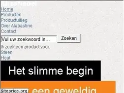 Sites similar to alabastine.nl