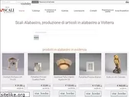 Sites similar to alabastro-scali.com