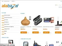 Sites similar to alabazar.dk