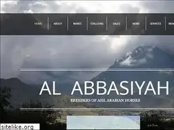 Sites similar to alabbasiyah.com