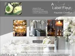 Sites similar to alabelfleur.com