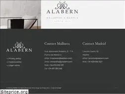 Sites similar to alabern.com