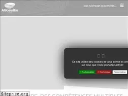Sites similar to alabeurthe.fr