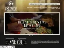 Sites similar to alabonnevotre.ca