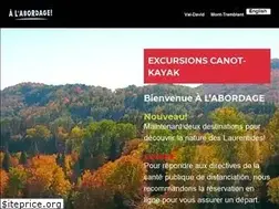 Sites similar to alabordage.ca