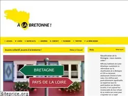 Sites similar to alabretonne.com