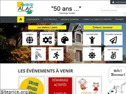 Sites similar to alac.asso.fr