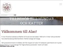 Sites similar to alac.se