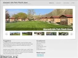 Sites similar to alacaatlipiknik.com