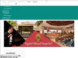 Sites similar to alacademia.org.ma