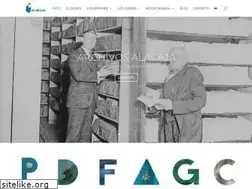 Sites similar to alacaja.com