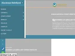Sites similar to alacakaya.bel.tr