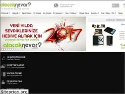 Sites similar to alacaknevar.com