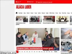 Sites similar to alacalider.com