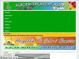 Sites similar to alacamposta.com