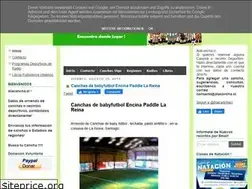 Sites similar to alacancha.cl
