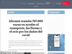 Sites similar to alacantitv.com