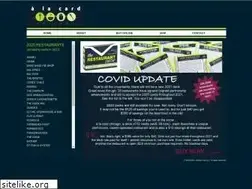 Sites similar to alacardchicago.com