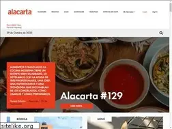 Sites similar to alacarta.com.py