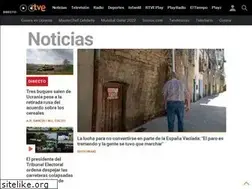 Sites similar to alacarta.rtve.es