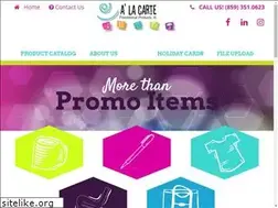 Sites similar to alacarte.bz