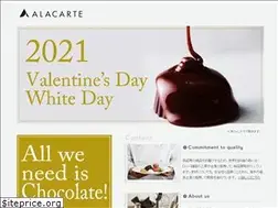 Sites similar to alacarte.co.jp