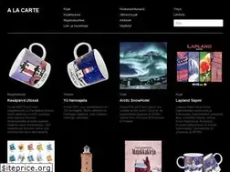 Sites similar to alacarte.fi