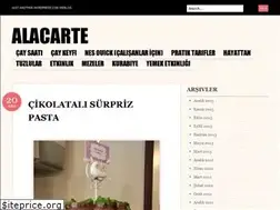 Sites similar to alacartebyneslos.wordpress.com