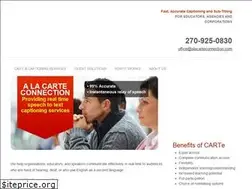 Sites similar to alacarteconnection.com