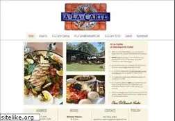 Sites similar to alacarteinc.com