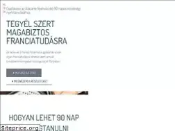 Sites similar to alacartenyelvstudio.hu