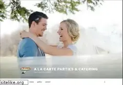 Sites similar to alacarteparties.com
