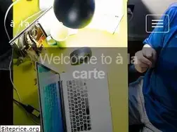 Sites similar to alacartesoftware.co