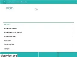 Sites similar to alacati.org