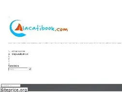 Sites similar to alacatibook.com