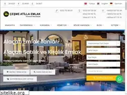 Sites similar to alacatiemlak.com
