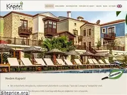 Sites similar to alacatikapariotel.com