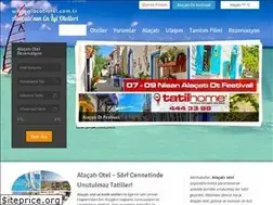 Sites similar to alacatiotel.com.tr