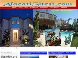 Sites similar to alacatisitesi.com